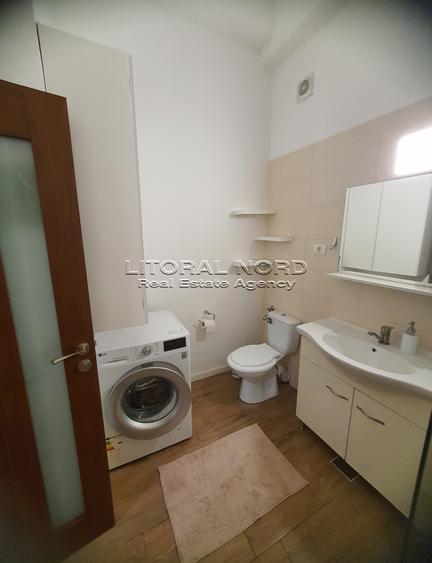 Mamaia Nord - Zennit Residence, Str.D21, garsoniera 60mp cu terasa, parter inalt - 14