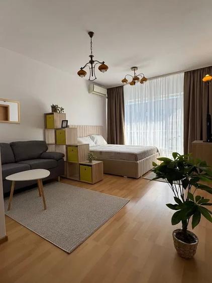 Garsoniera Spatioasa / Rasarit de Soare / Titan / Prima Inchiriere - 1