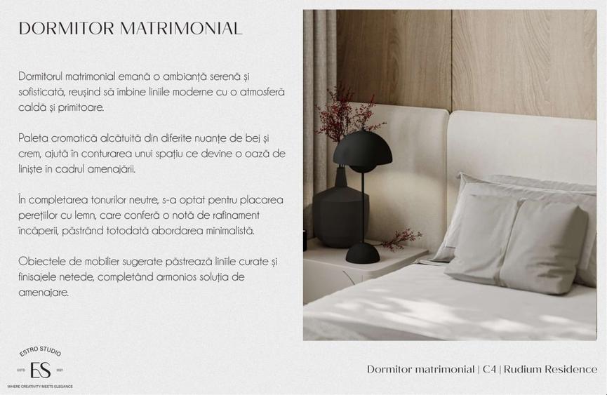 Casă 148 mp utili P+E+mansardă | 5 camere | 3 băi | Curte proprie | Rudium Resid - 3