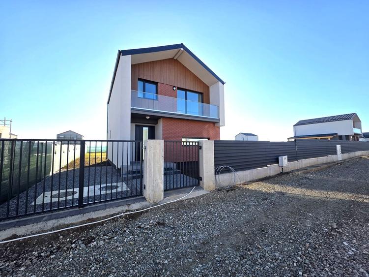 Casa noua Complex Maurer Village Bod - 1