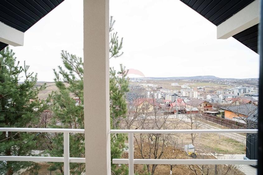 Vila de Vanzare cu 5 Camere, Teren 1000mp - Bucium, Iasi - Comision 0% - 3