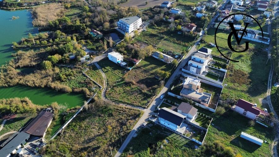 Teren constructii - Palazu Mare -Langa lac - 4