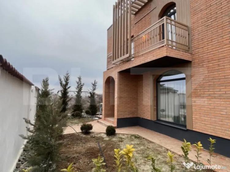 Casa P+1 cu un design deosebit, zona Metro - 2