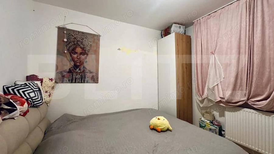 Decebal-Dacia, apartament decomandat cu 2 camere renovat 2024 - 6