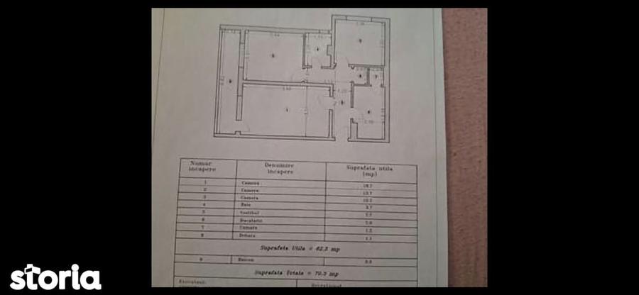 Apartament De Vanzare cu 3 Camere in zona ?oseaua Nicolae Titulescu - 8