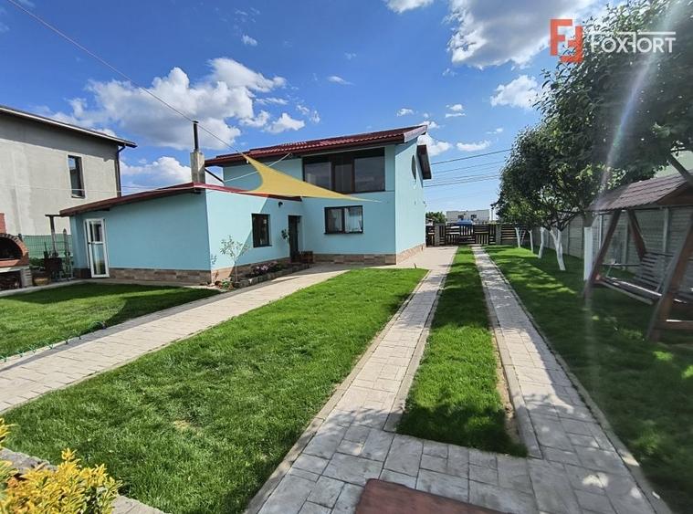 Casa individuala cu teren de 610 mp si garaj in Mosnita Noua - 17