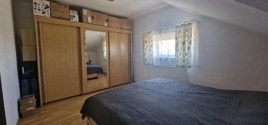 Apartament in vila,Mo?ni?a Noua langa supermarket Lidll. - 14