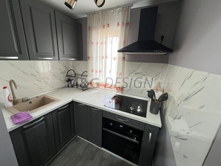 Apart 2 cam amenajat Elisabetin-Balcescu - 8