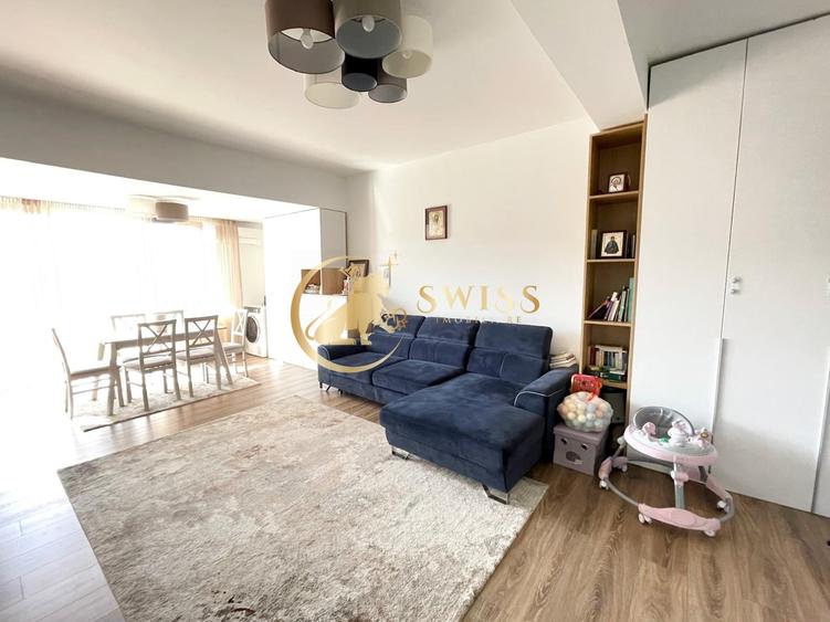 Oportunitate | Apartament 2 camere 78mp | Parcare | 200m de Stadionul CFR Gruia - 1