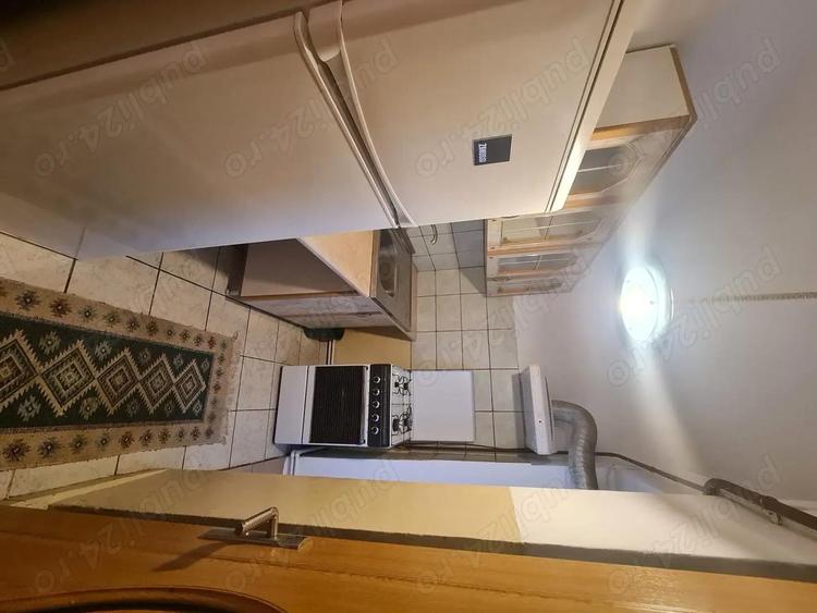 Garsoniera Obor mobilata complet - 2