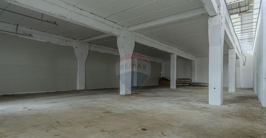 Comision 0 | Modul de hala industriala cu suprafa?a u... - 7