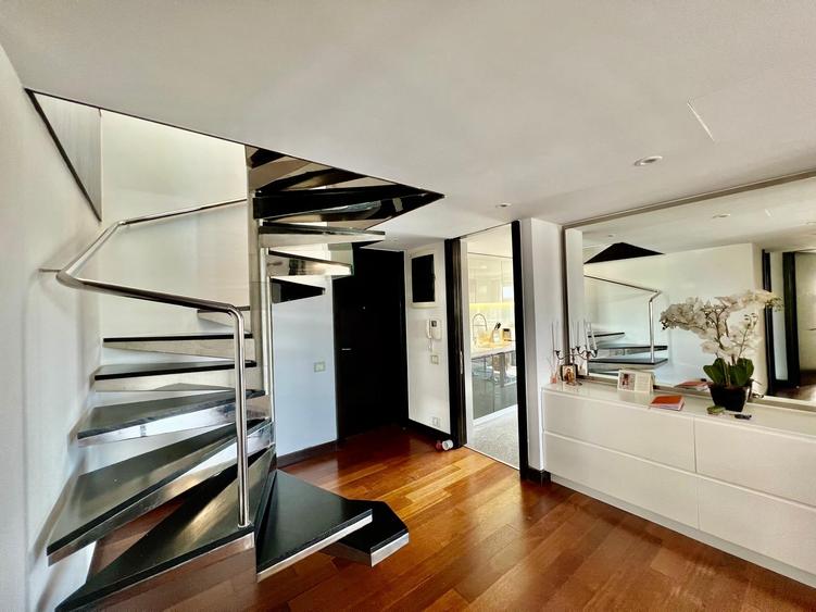 Apartament tip duplex de vanzare 5 camere zona Domenii, Bucuresti - 3