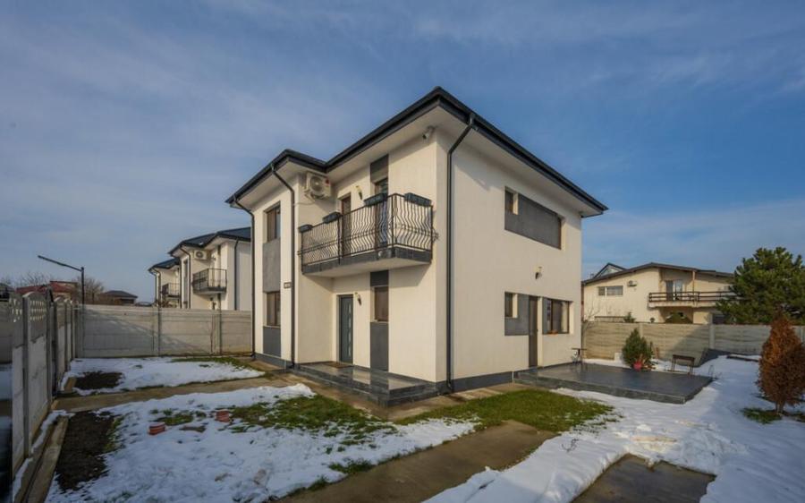 Clinceni, Putul Olteni, str Fortului, Casa Individuala, Mobi - 11