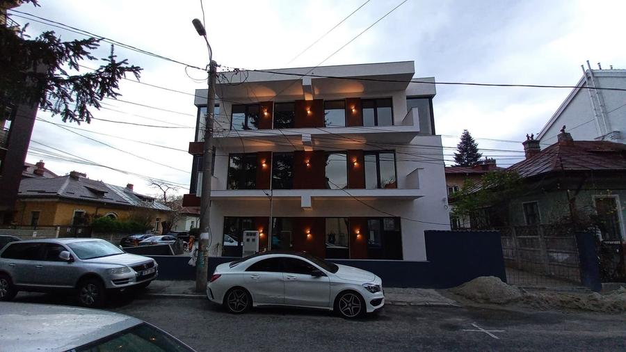 Casa individuala 12 camere Floreasca - 1