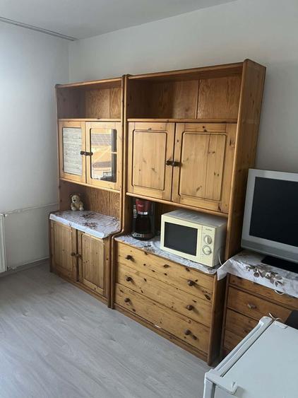 Garsoniera de inchiriat, 17 mp, etaj 3, zona Vlaicu Fortuna, Arad. - 2