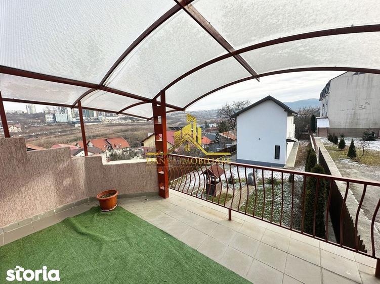 Casa individuala, moderna, curte, terasa, garaj, Manastur, Campului - 18