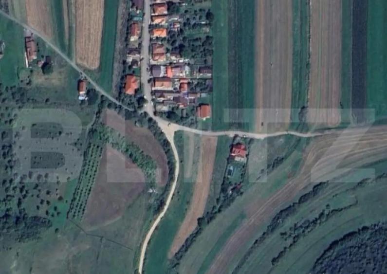 Teren intravilan, ideal pentru casa, 1000mp, utilitati la f - 1