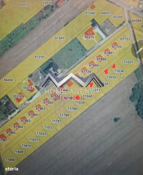 Teren de vanzare in Balotesti Str. Lahovari | Investitie sau Constru - 2