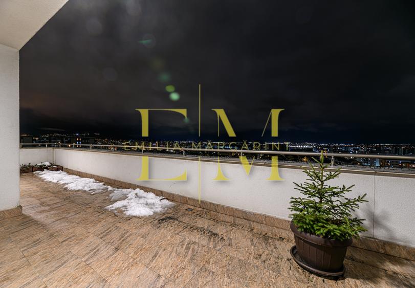 COMISION 0%: Vanzare penthouse 3 CAMERE + parcare subterana, 108 m2, ISARAN - 10