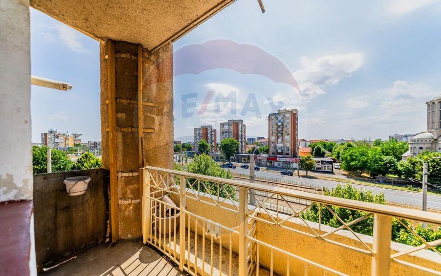 Apartament cu 2 camere de vanzare in zona UTA - 15