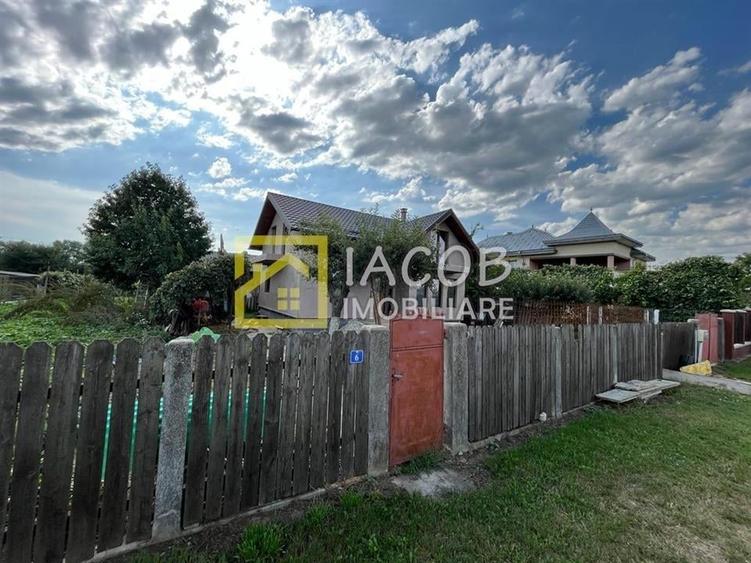 Casa la gri si teren 1070 mp, loc Dumbrava(Itesti), jud Bacau - 17