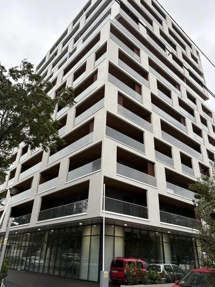 Apartament 2 camere | 13 Septembrie  | Parcare | Nou | Zenith Belle Tour | - 8