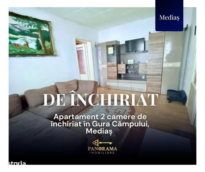 Apartament de inchiriat Gura Campului. Confort, lumina ?i liniste. - 2
