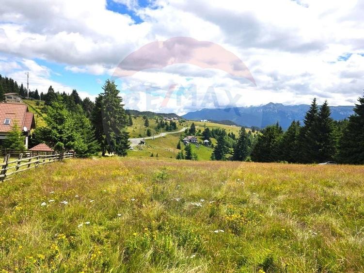 Teren de vis în Fundata 1934mp sau 3868mp, la înălțimea sufletului tău - 3