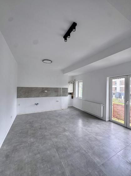 Apartament cu 2 camere decomandat, mobilat în Herăstrău