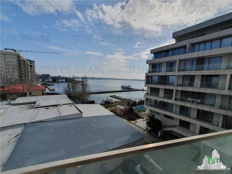 Apartament 3 camere lux cu vedere la lac Cazino Mamaia - 8