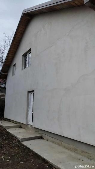 Vand casa + teren Tru?e?ti jud .Botosani - 1