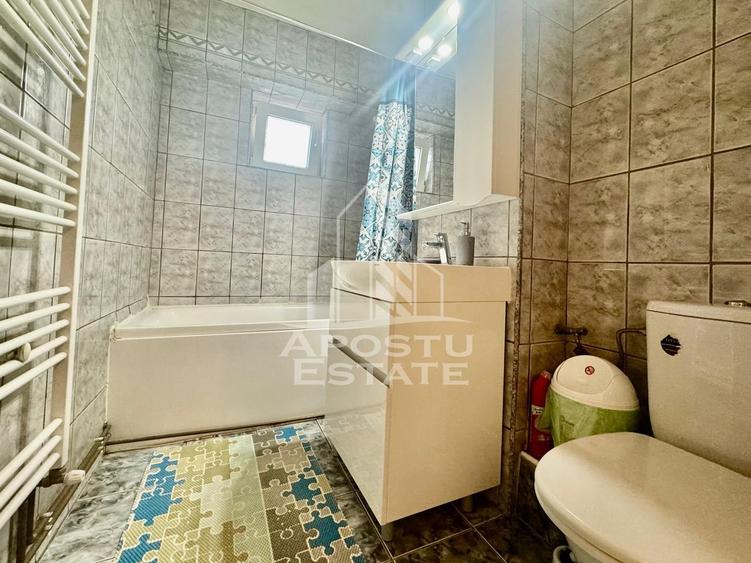 Apartament 3 camere, 100 mp utili, zona Alfa - 6