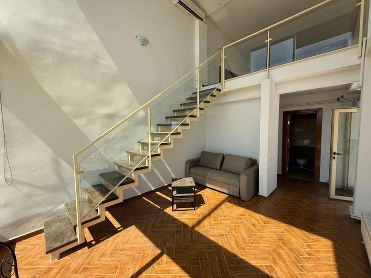 Penthouse tip Duplex cu terasă de 150 m vedere lac Tabacarie - 5