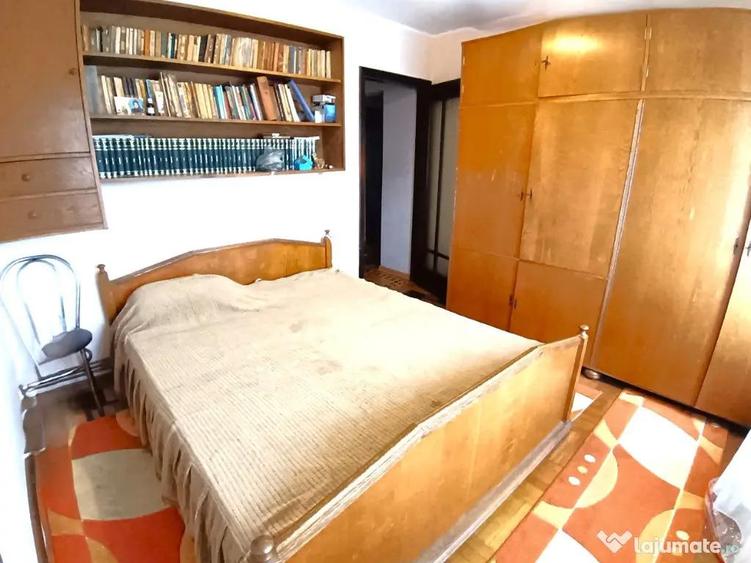 Apartament cu 2 Camere Decomandat in Burdujeni - 5