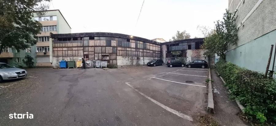 De vanzare cladire in Roman cu o suprafata de 590mp utili - 7