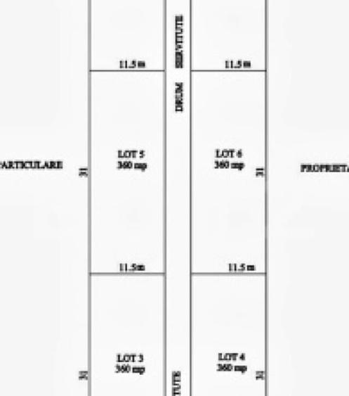 Teren intravilan 4.183 mp Cobia, sat Mislea ie?ire - 11