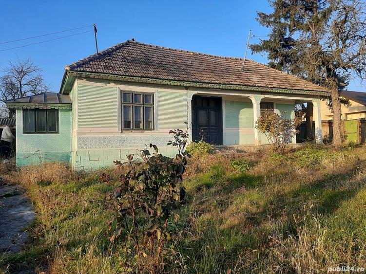 Casa de vanzare la ?ara - 6