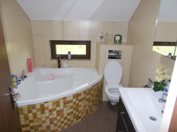 Casa P+M+pod, Parta, 4 camere, 180mp util, 1190mp teren - 7