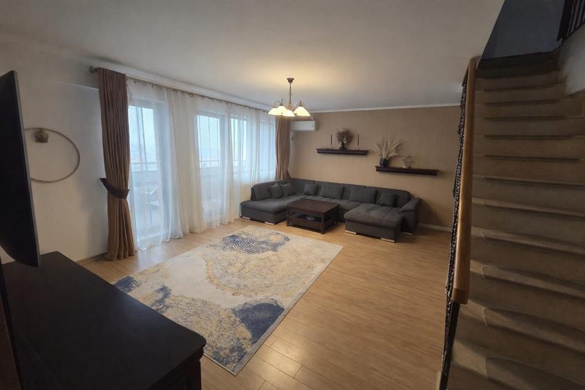 Penthouse 4 camere | 130 mp total | Parcare subterana | Pet friendly | Bragadiru - 3