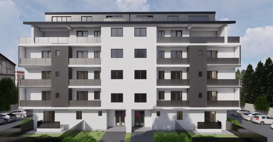 Spre vanzare apartamente de 3 camere in Bragadiru, Strada Sa - 2