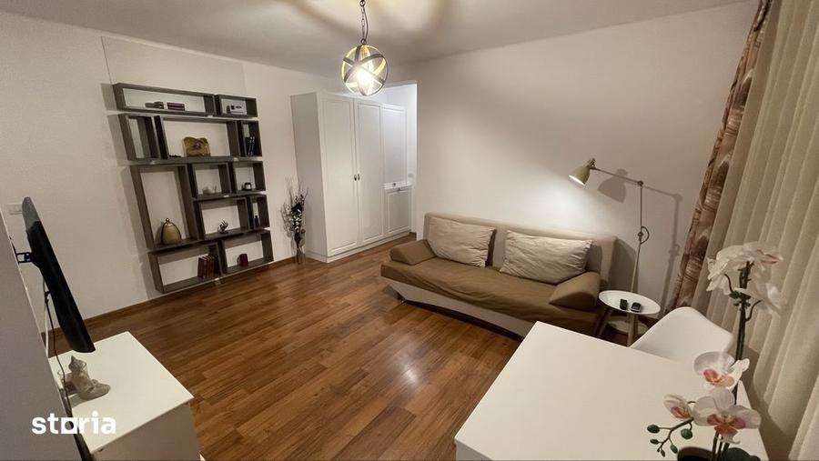 Apartament cu 2 camere, mobilat în Telegrafului