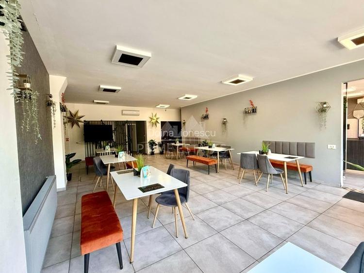 De inchiriat spatiu comercial - stradal, colt cu Horia Macelariu