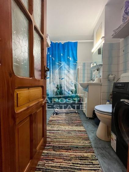 Apartament cu 2 camere, decomandat ,cu centrala proprie - 6