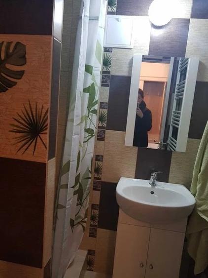 Apartament cu 1 camera, decomandat, zona Gara Internationala - 8