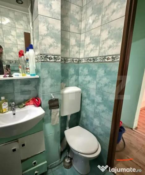 Apartament cu 2 camere, decomandat, 39 mp, Deva - 8