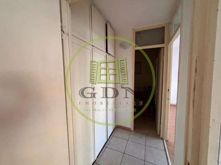 Apartament 2 camere, semidecomandat, 52,5 mp, cartier Rovine, zona Iruc - 7