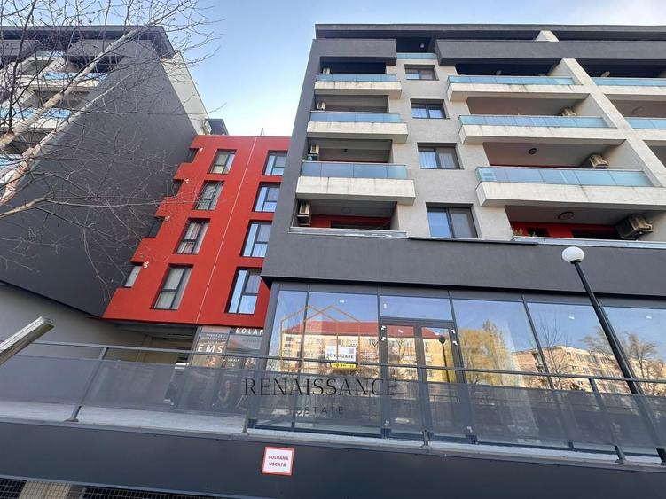 Spatiu comercial Bdul Liviu Rebreanu | 181 mp | Bloc nou 2021 - 10