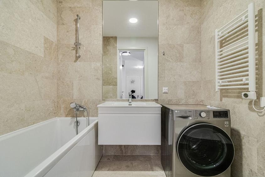 PREMIUM  2 Rooms, 60 Sqm, underground Parking, Gym, Luxuria Residence! - 13