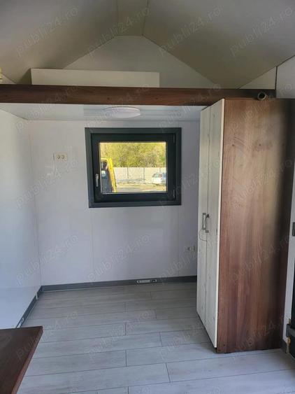 Tiny House pe Trailer PROMOTIE - 3