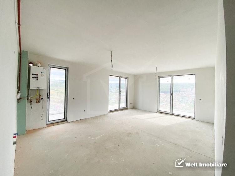 Apartament 4 camere, terasa de 37 m2 cu priveliste splendida, Zorilor - 1